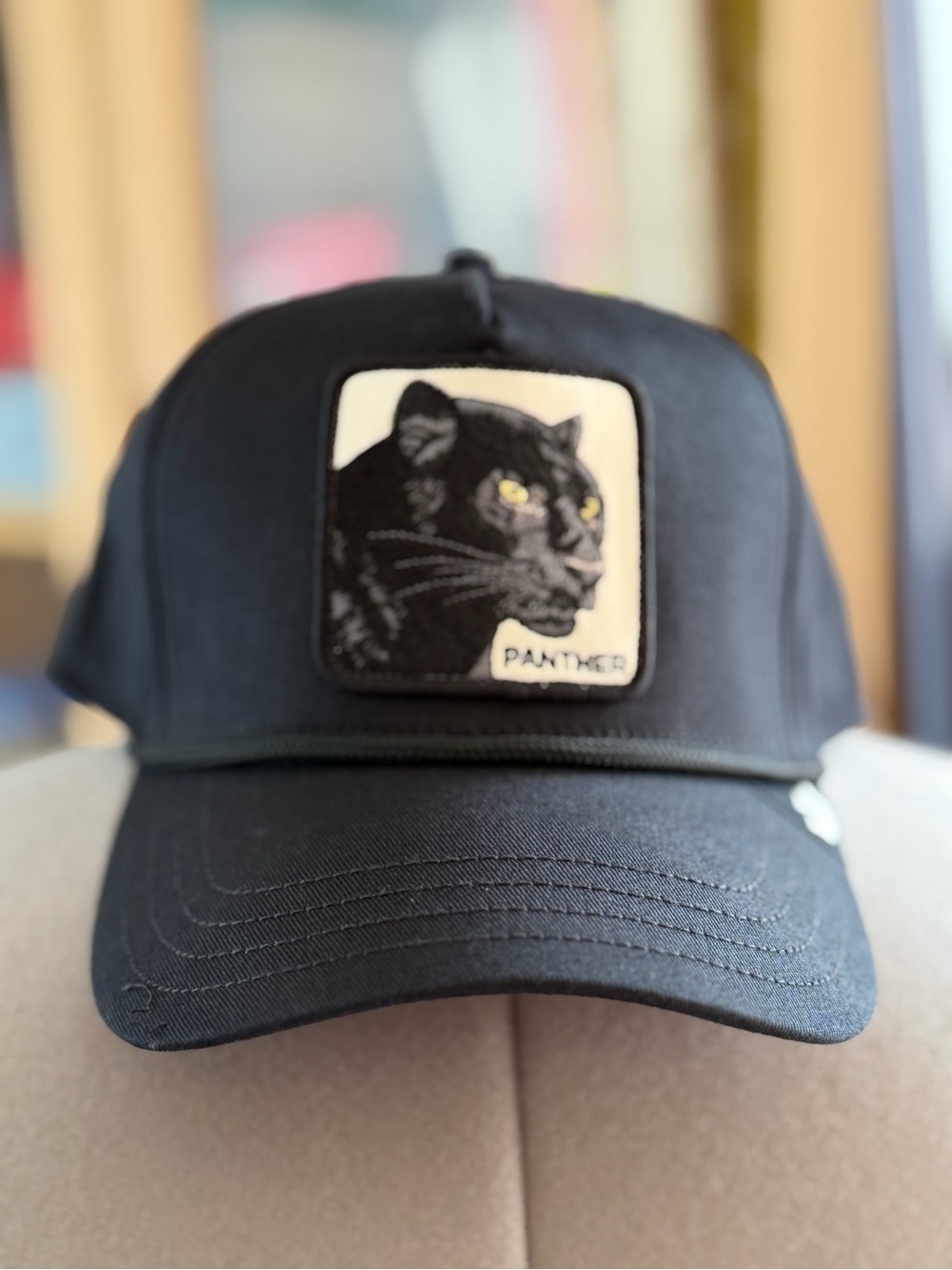 Goorin Bros. "Panther" Snapback Hat (NWT) 🐾🔥